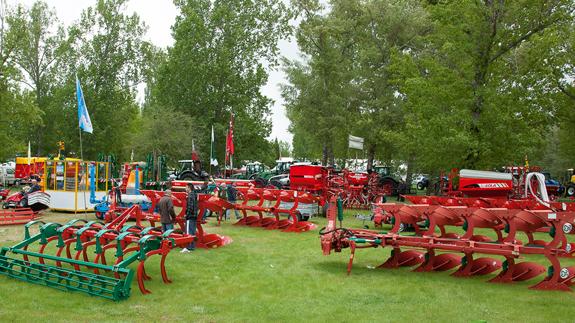 La nueva edición de la Feria de Muestras de Almazán echa el cierre rozando los 50.000 visitantes
