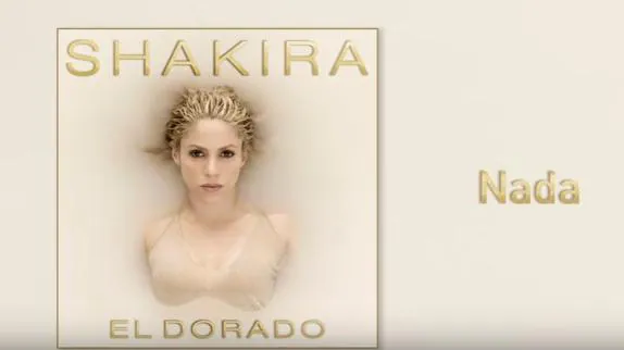 Shakira lanza 'Nada', una balada que le devuelve a sus orígenes