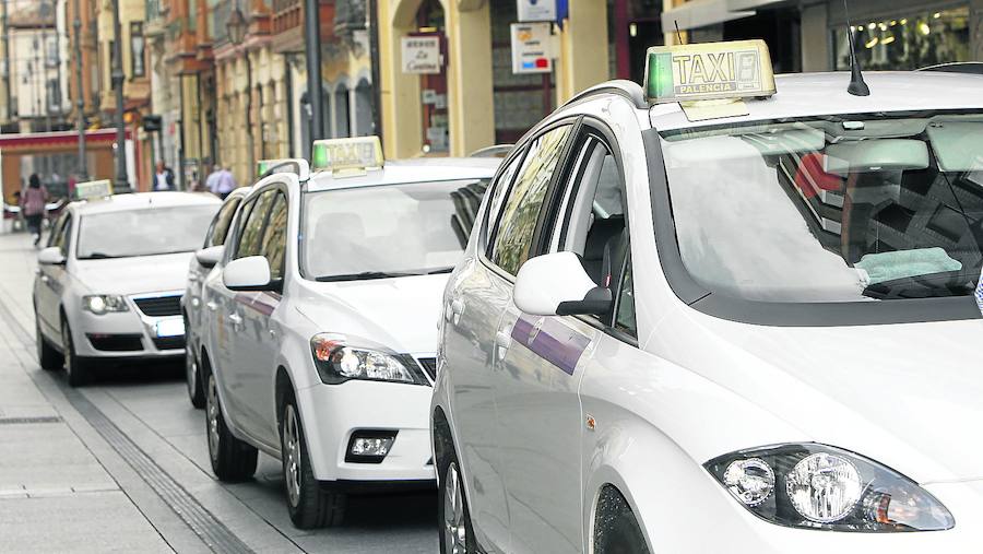 Radio Taxi y Taxi Palencia ultiman la unificación de las dos asociaciones