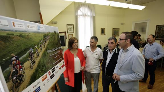 Presentación de la novena edición de la carrera.