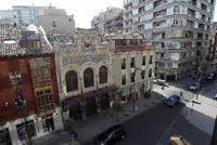 Caja Duero convertirá al Teatro Lope de Vega en un centro escénico y cultural 