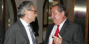Félix Cano y Pascual Herrera.