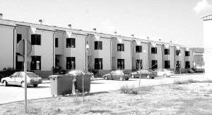 El despegue residencial de las localidades del alfoz atraerá más población joven en diez años