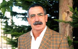 Pablo Gestoso, presidente del Colegio de la API. / RICARDO OTAZO