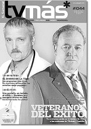El éxito de las series veteranas españolas, en 'tvmás'