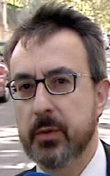 Juan del Olmo. / EFE