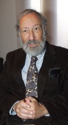 Paul R. Fleischman, ayer en Valladolid. / HENAR SASTRE