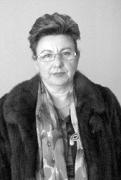 Alfonsa Martín Francisco. / P. G.