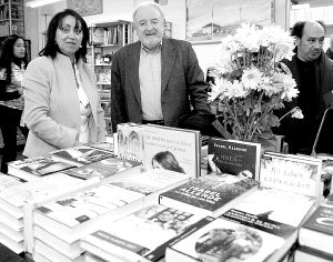 Entre Libros, en José Zorrilla