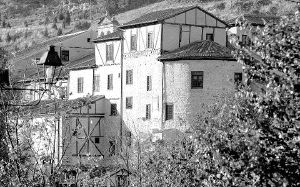 El monasterio de San Vicente el Real, Bien de Interés Cultural de la Junta