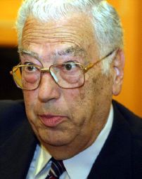 Pécker, en el Club Santiago Alba de Valladolid, en el 2002. / H. S.