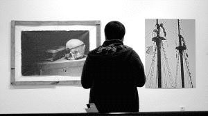 Los piratas como pretexto artístico