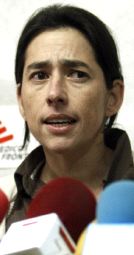 Paula Farias.  / P. CAMPOS-EFE