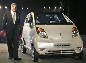 El 'coche del pueblo', como ya se conoce a este vehículo, será lanzado al mercado a finales de año. / AP