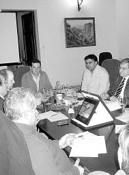 La DO aprueba la contratación de Rubén Gil como nuevo gerente
