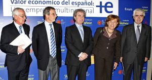 El español será el segundo idioma más usado en la economía mundial en 10 años