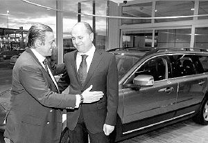 Nuevo concesionario de automóviles