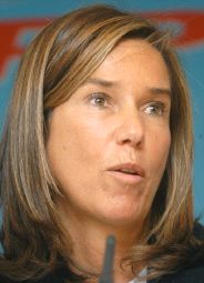 Ana Mato. / E. NARANJO-EFE