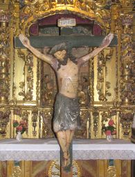 Los Cristos templarios