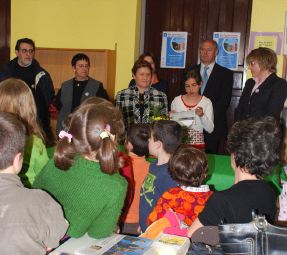 Leer es un placer