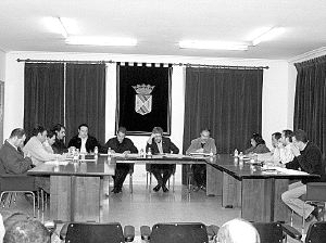 El Ayuntamiento comprará terrenos rústicos para ampliar el polígono industrial