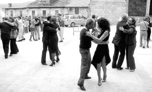 Tango desafiante