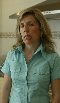 «Vi salir chispas y humo de la botella, como si me hubieran pegado un tiro»