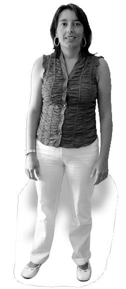 Mª Mar Cano. / A. FARIZA