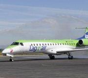 Lagun Air suspenderá los vuelos desde Burgos el 1 de octubre y anuncia un ERE de un 30% de la plantilla