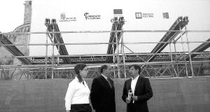 El PSOE exige que aparezca el anagrama del Gobierno en las obras de la Colegiata de Toro