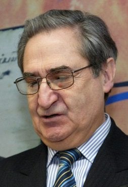César Hernández. / EL NORTE