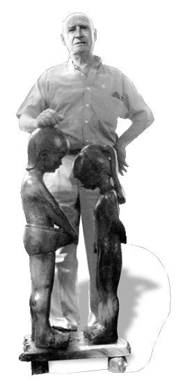 Herminio Revilla. / ALBERTO RODRÍGUEZ