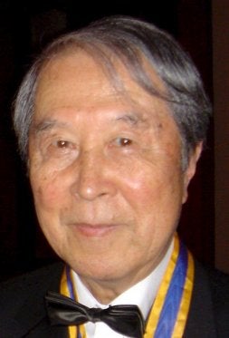Yoichiro Nambu./ EFE
