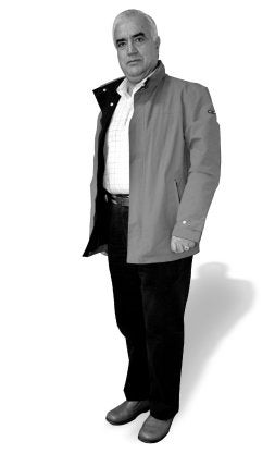 Jesús Rivilla. / ANTONIO DE TORRE