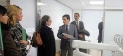 Nuevas instalaciones de Buccal Zamora