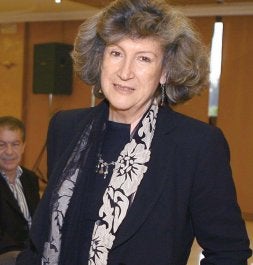Teresa García Jiménez. / EMILIO PIÑERO