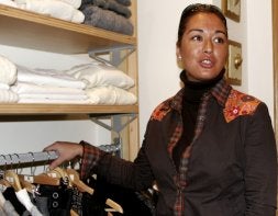 «La ropa no es una prioridad de la gente, ya que prefieren dedicar su dinero al ocio»
