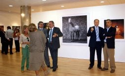 El escritor gallego Xavier Docampo inaugurará La Tertulia de los Miércoles de Caja Segovia