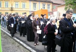 Ecumenismo y año paulino