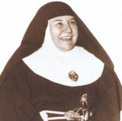 La monja incorrupta