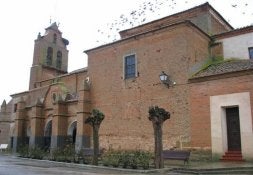 Iglesia de San Miguel de Roales de Campos/ J. PASTOR