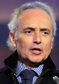 Josep Carreras./ AP