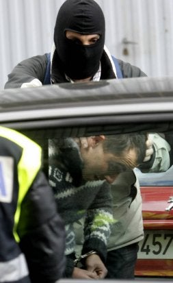 Martitegi creó un comando en Vitoria para atentar contra el próximo Gobierno vasco