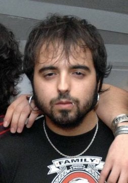 Juancho Conejo. / R. OTAZO
