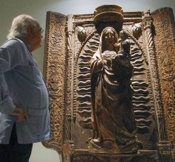 La Virgen del Pópulo, pieza del mes