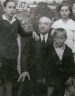 El padre del 'A por ellos'