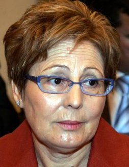 Maribel Escribano. / LUIS CALLEJA