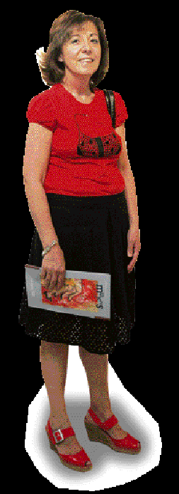 Carmen Salceda Boto. / J. RUIZ