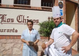 Comer e ir de piñas