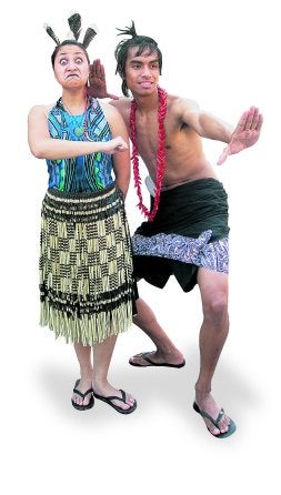 Amanda y Latulia. / C. VEGA